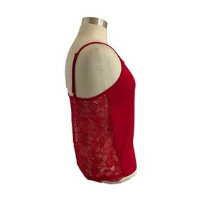 Adore Me lace back tank or cami